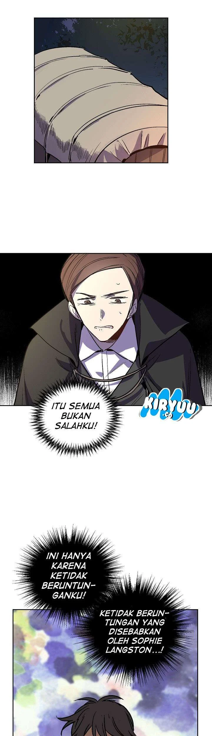 The Reason Why Raeliana Ended up at the Duke’s Mansion Chapter 18 - halaman 35