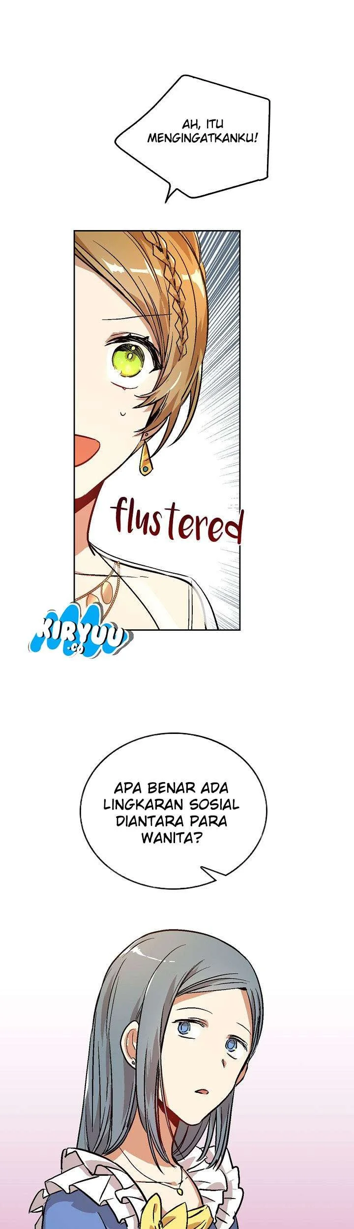 The Reason Why Raeliana Ended up at the Duke’s Mansion Chapter 18 - halaman 4