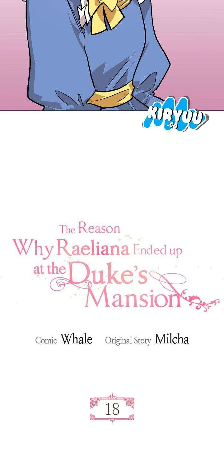 The Reason Why Raeliana Ended up at the Duke’s Mansion Chapter 18 - halaman 5