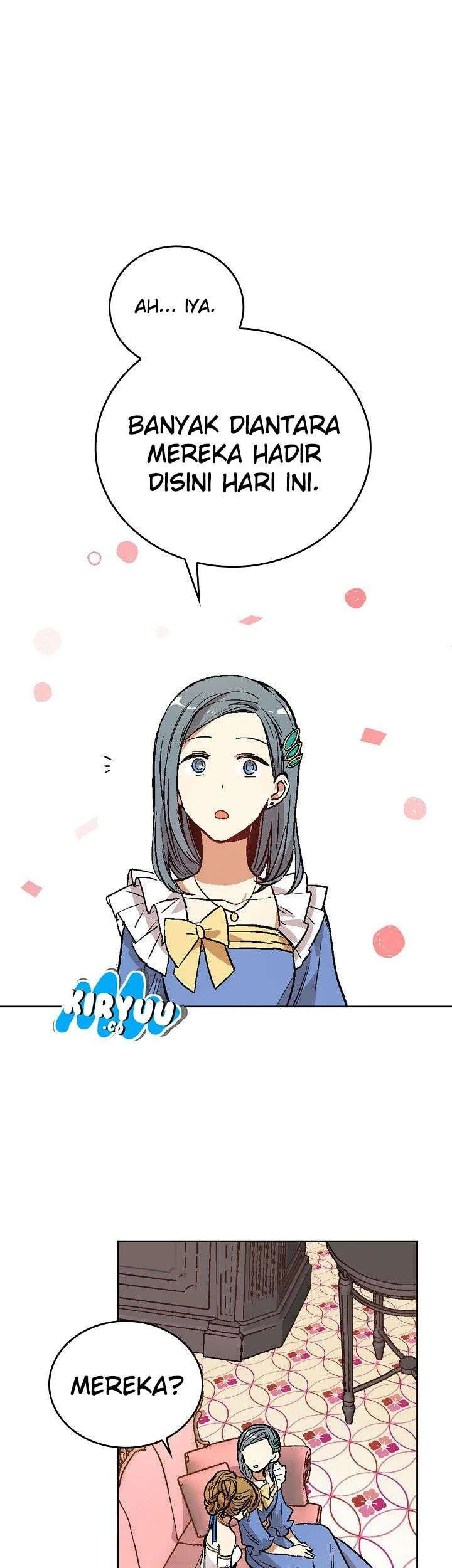 The Reason Why Raeliana Ended up at the Duke’s Mansion Chapter 18 - halaman 6