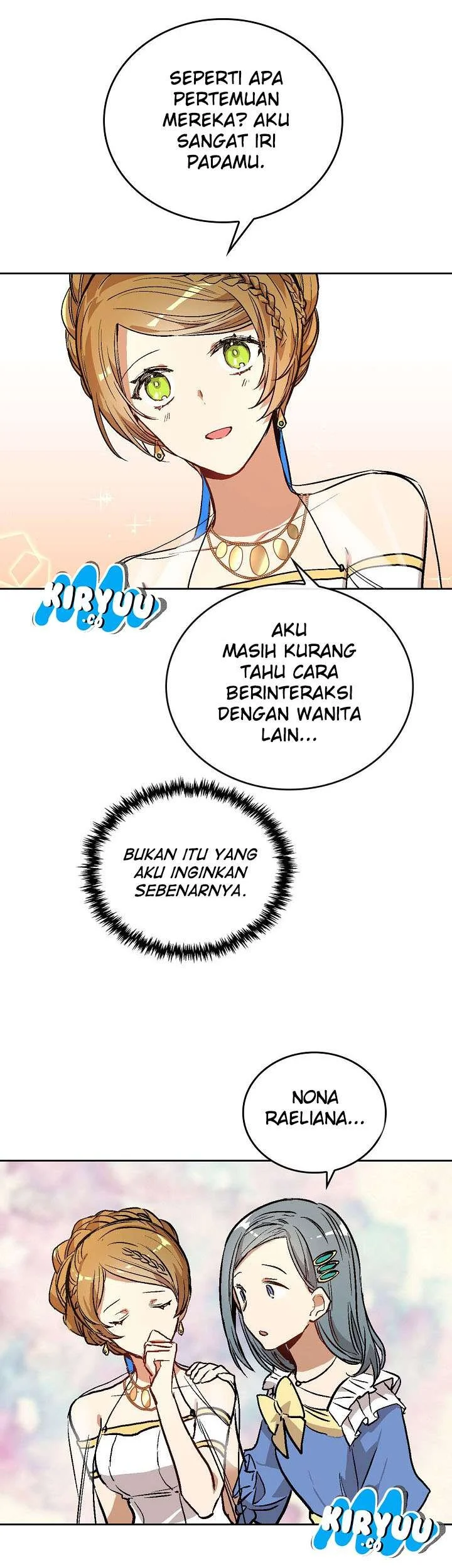 The Reason Why Raeliana Ended up at the Duke’s Mansion Chapter 18 - halaman 8