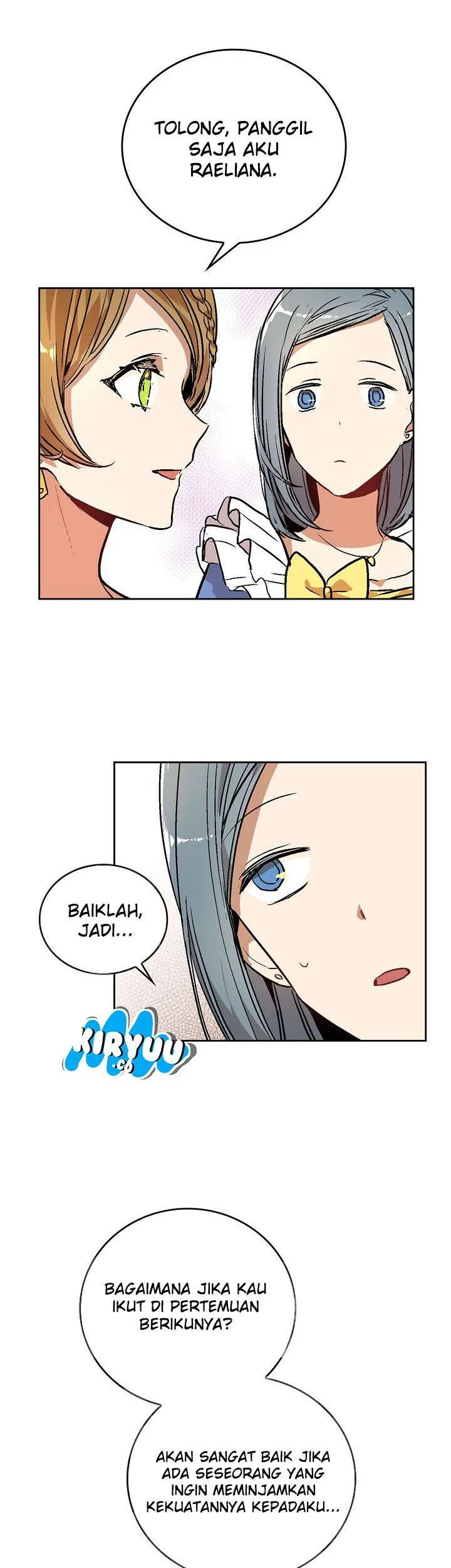 The Reason Why Raeliana Ended up at the Duke’s Mansion Chapter 18 - halaman 9