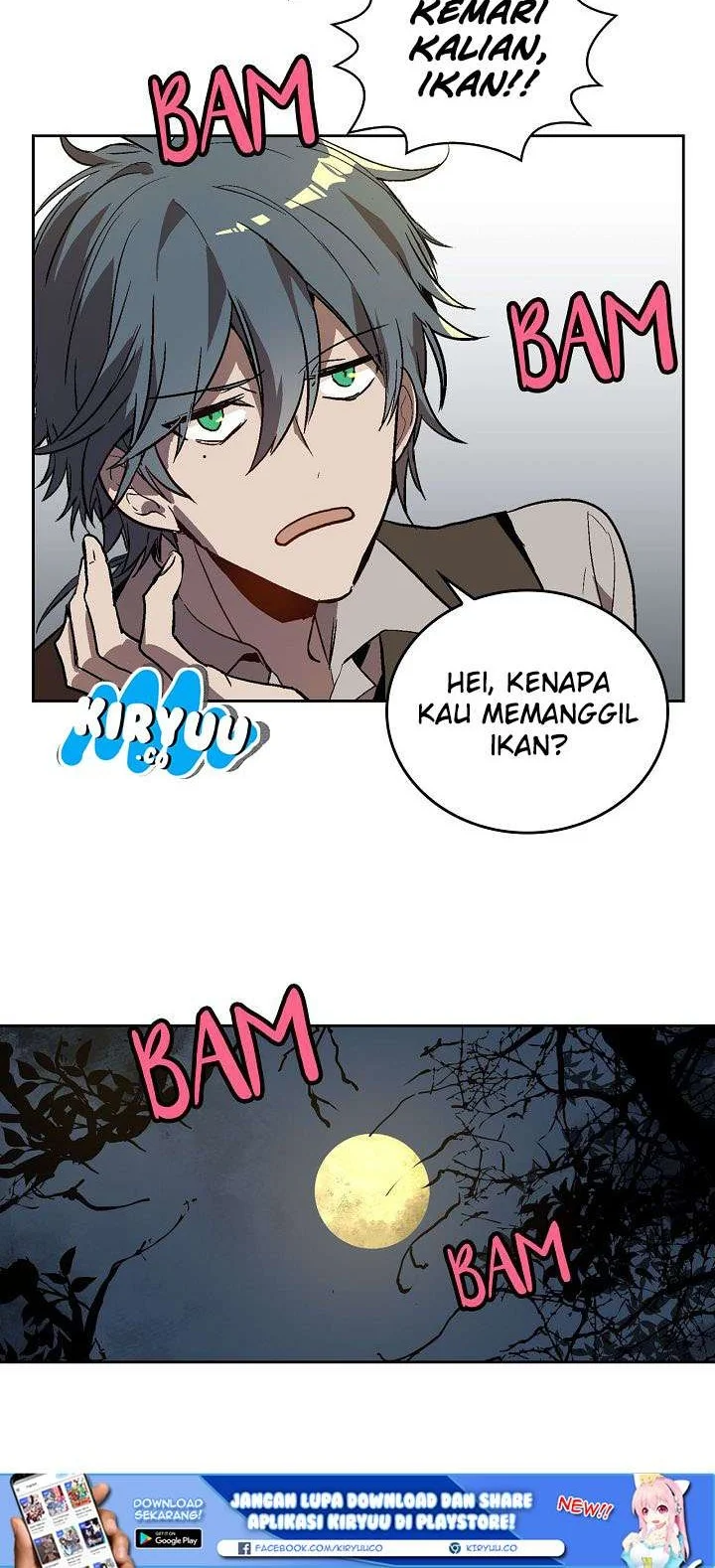 The Reason Why Raeliana Ended up at the Duke’s Mansion Chapter 19 - halaman 13