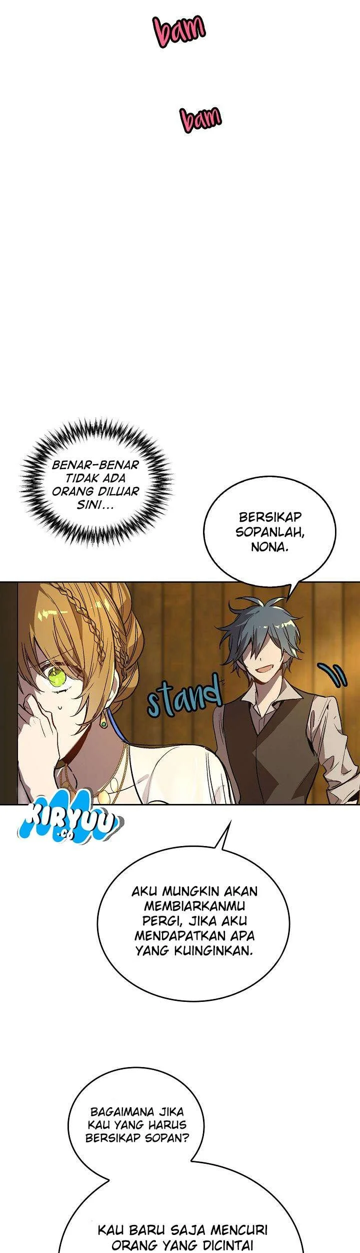 The Reason Why Raeliana Ended up at the Duke’s Mansion Chapter 19 - halaman 14
