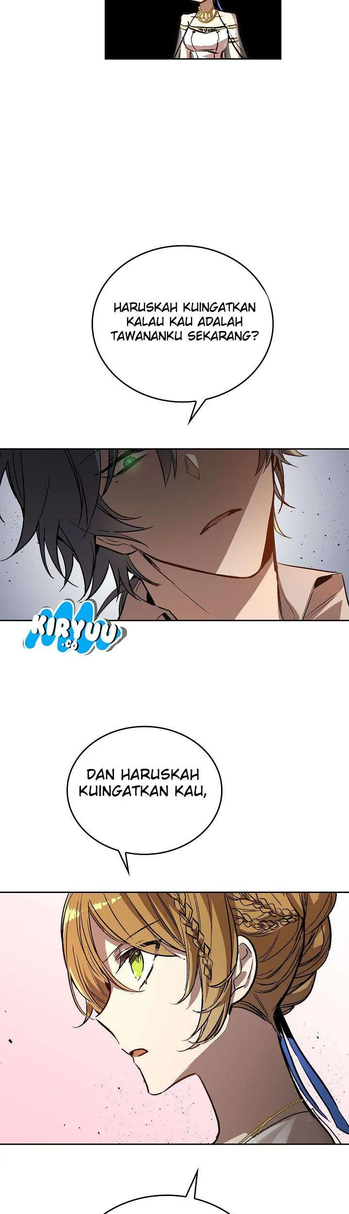 The Reason Why Raeliana Ended up at the Duke’s Mansion Chapter 19 - halaman 16