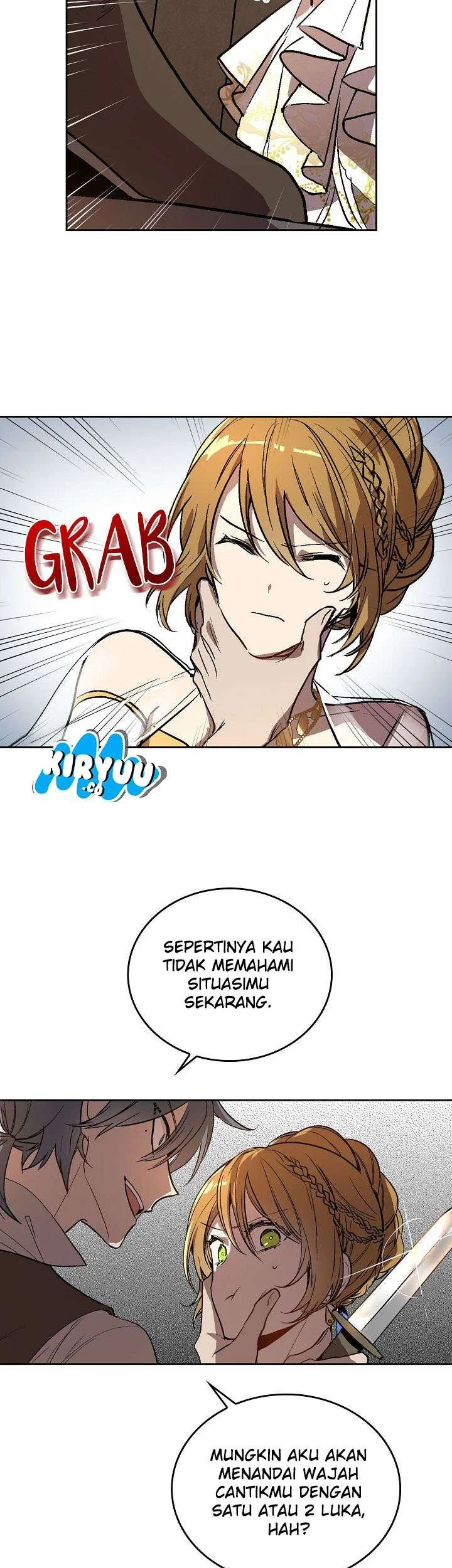 The Reason Why Raeliana Ended up at the Duke’s Mansion Chapter 19 - halaman 18