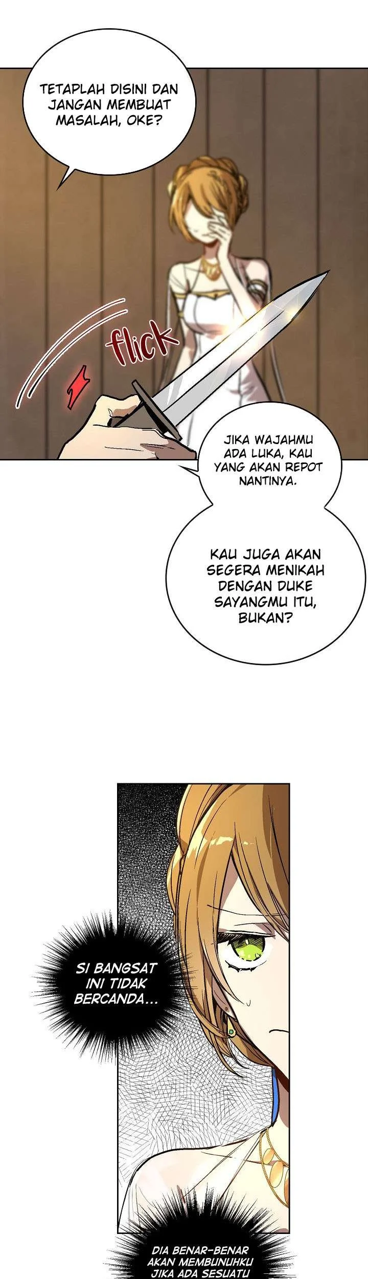 The Reason Why Raeliana Ended up at the Duke’s Mansion Chapter 19 - halaman 22
