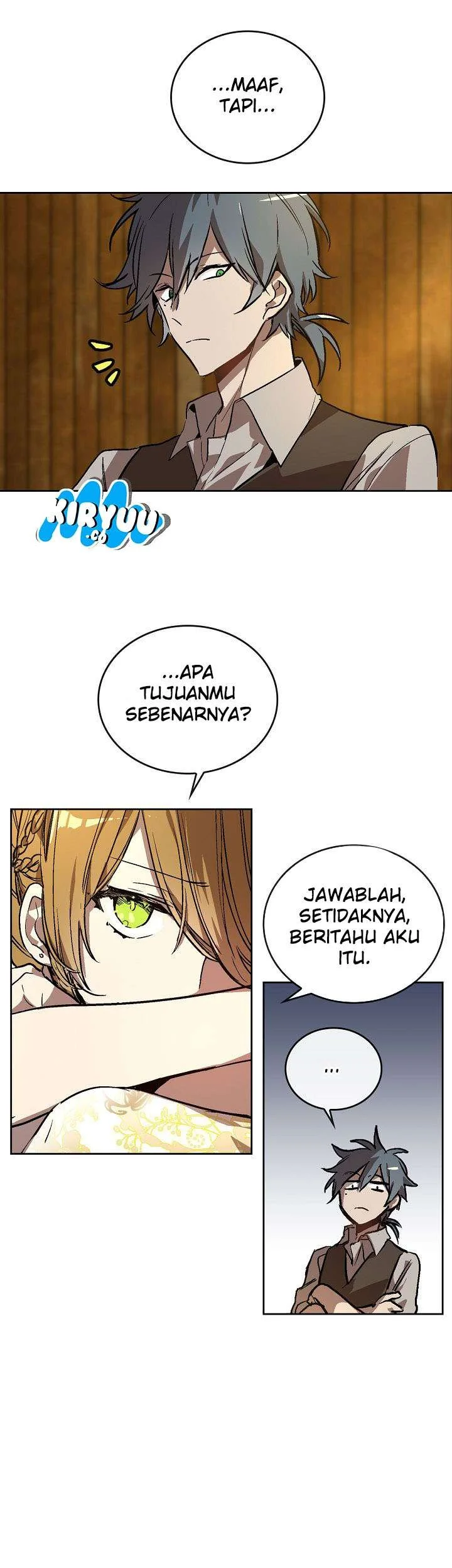The Reason Why Raeliana Ended up at the Duke’s Mansion Chapter 19 - halaman 25