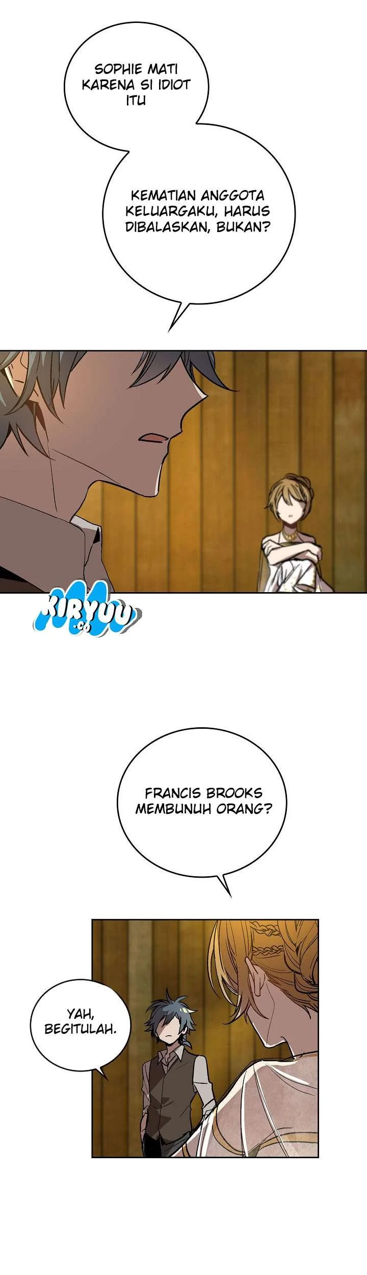 The Reason Why Raeliana Ended up at the Duke’s Mansion Chapter 19 - halaman 27