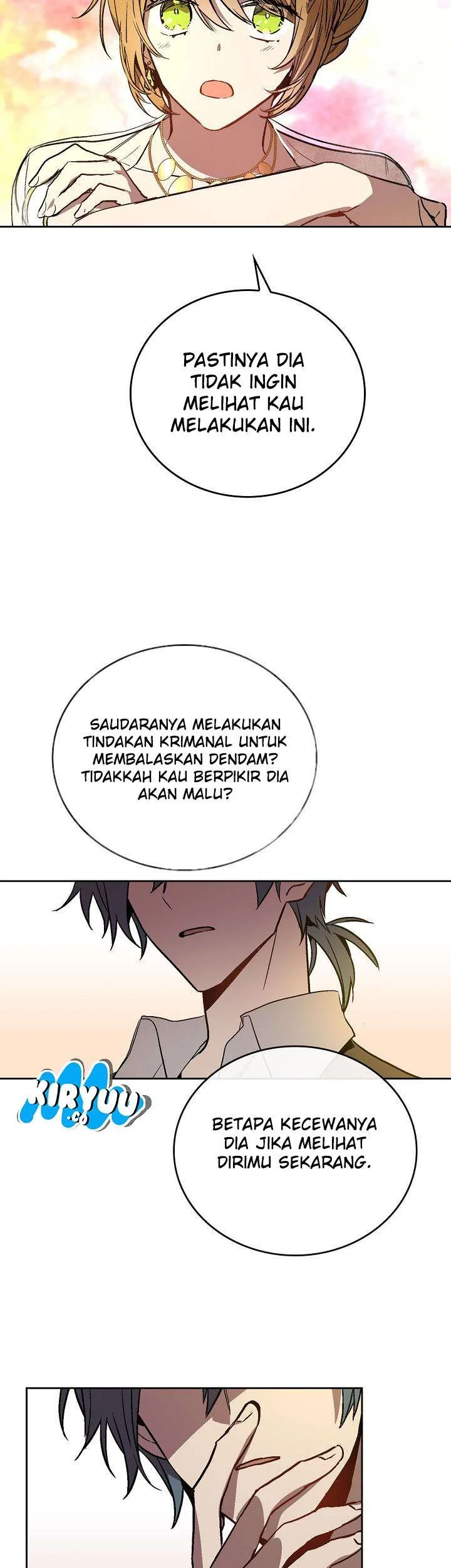The Reason Why Raeliana Ended up at the Duke’s Mansion Chapter 19 - halaman 29