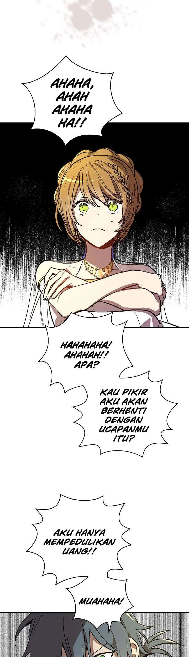 The Reason Why Raeliana Ended up at the Duke’s Mansion Chapter 19 - halaman 31