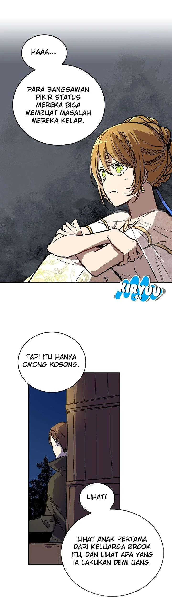 The Reason Why Raeliana Ended up at the Duke’s Mansion Chapter 19 - halaman 33