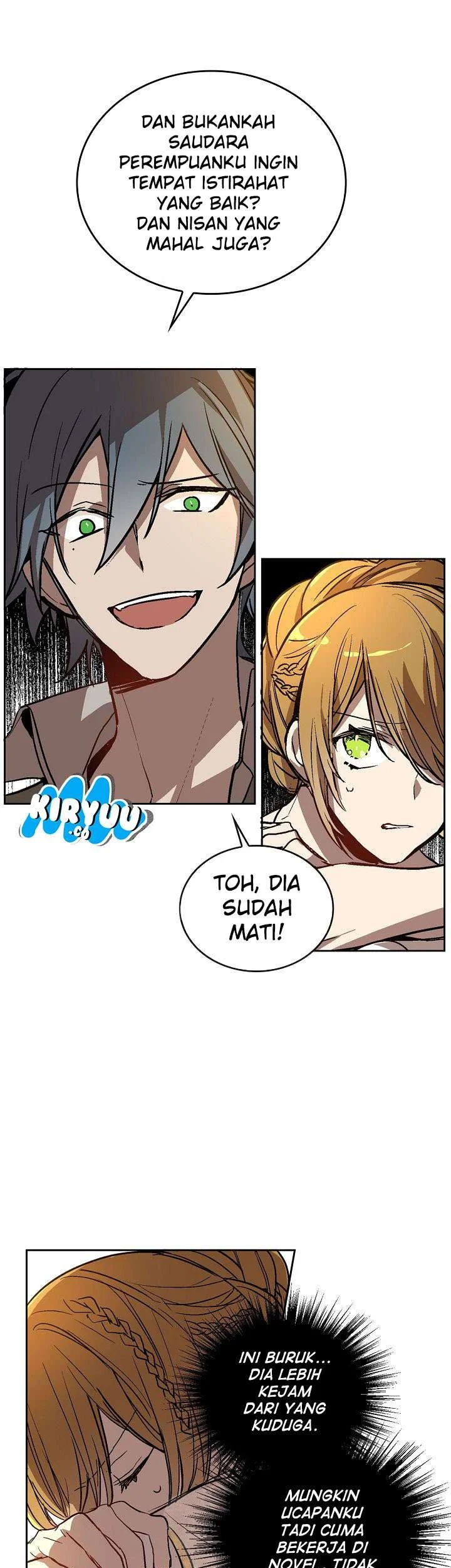 The Reason Why Raeliana Ended up at the Duke’s Mansion Chapter 19 - halaman 35