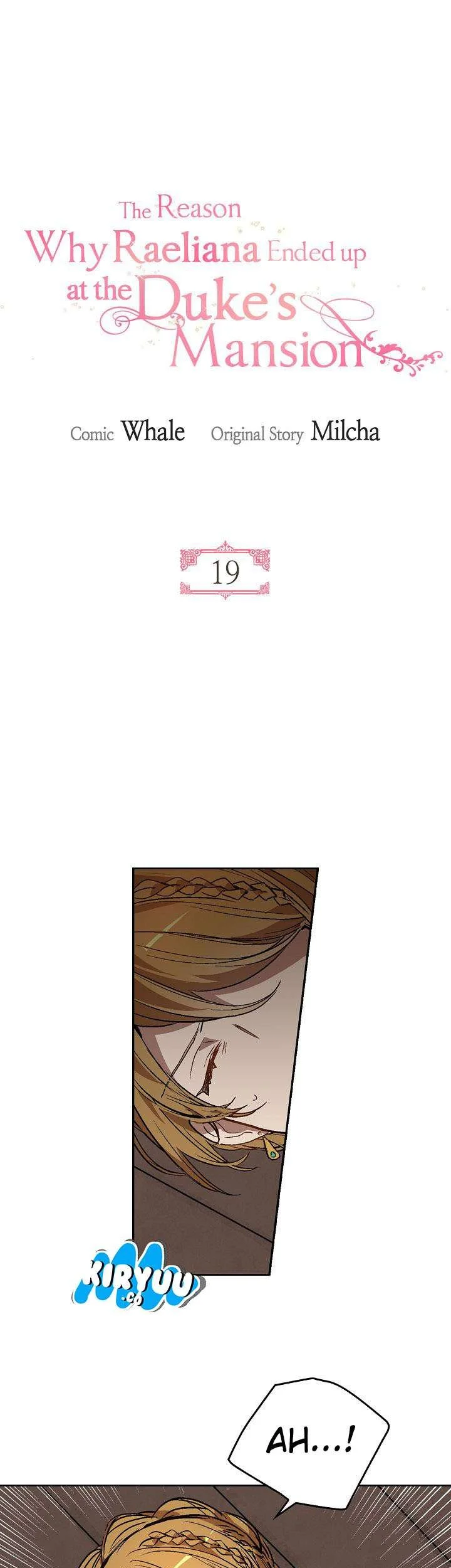 The Reason Why Raeliana Ended up at the Duke’s Mansion Chapter 19 - halaman 4