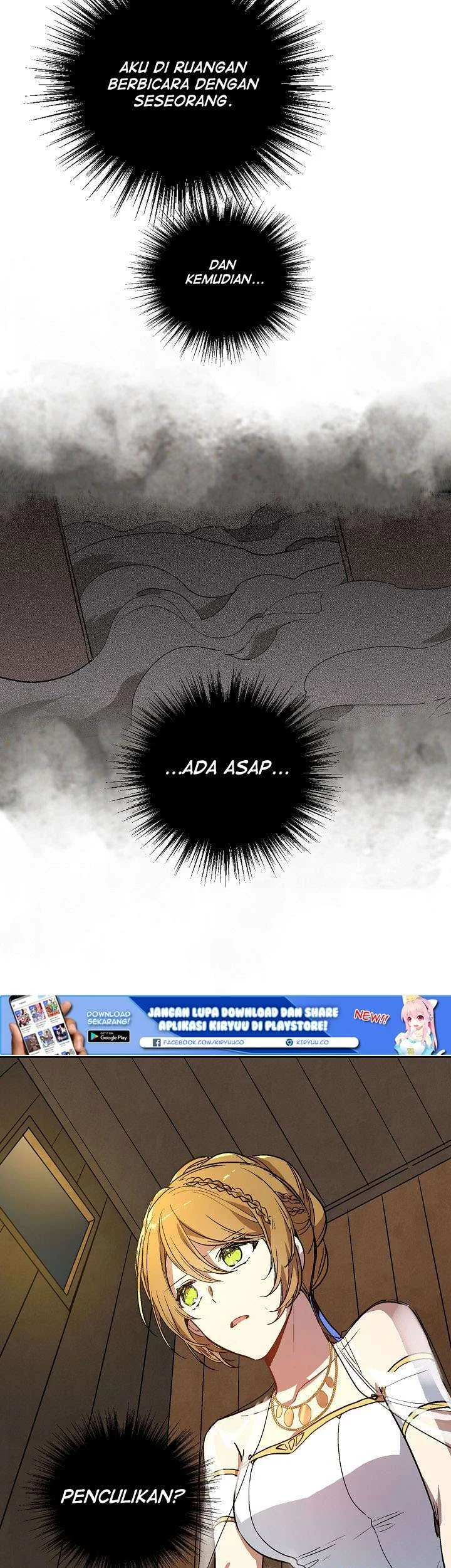 The Reason Why Raeliana Ended up at the Duke’s Mansion Chapter 19 - halaman 6
