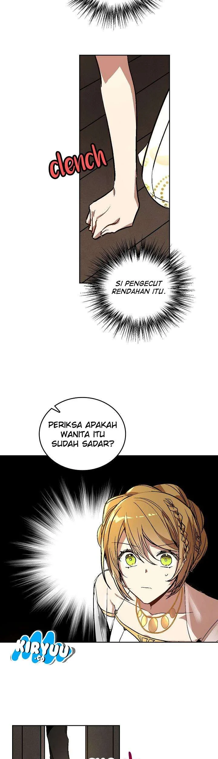 The Reason Why Raeliana Ended up at the Duke’s Mansion Chapter 19 - halaman 8