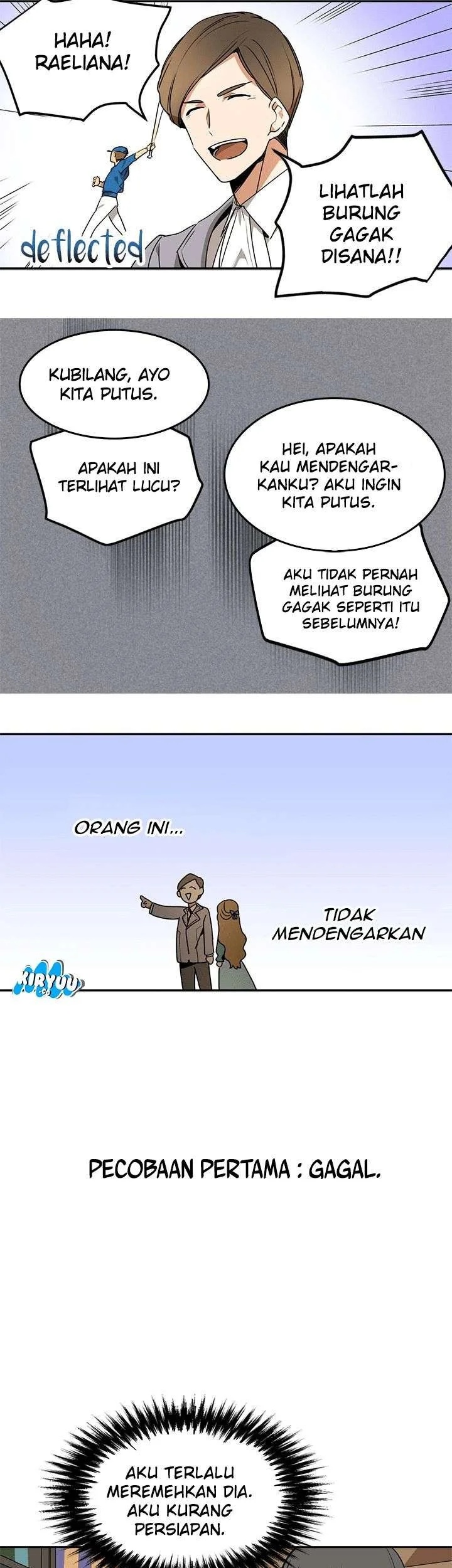 The Reason Why Raeliana Ended up at the Duke’s Mansion Chapter 2 - halaman 10