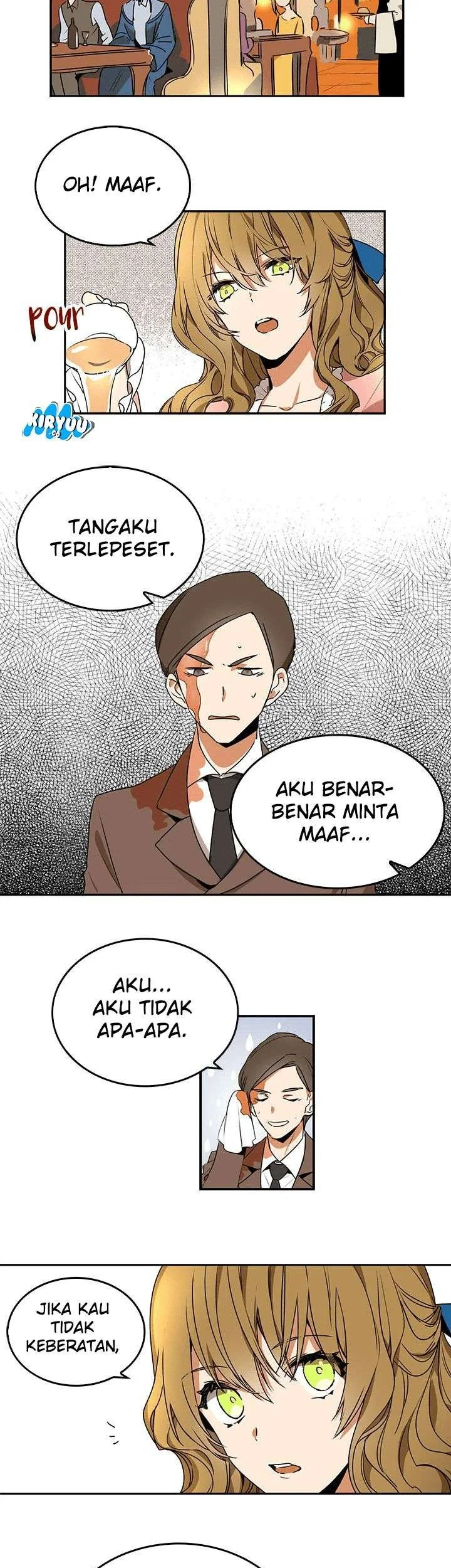 The Reason Why Raeliana Ended up at the Duke’s Mansion Chapter 2 - halaman 12