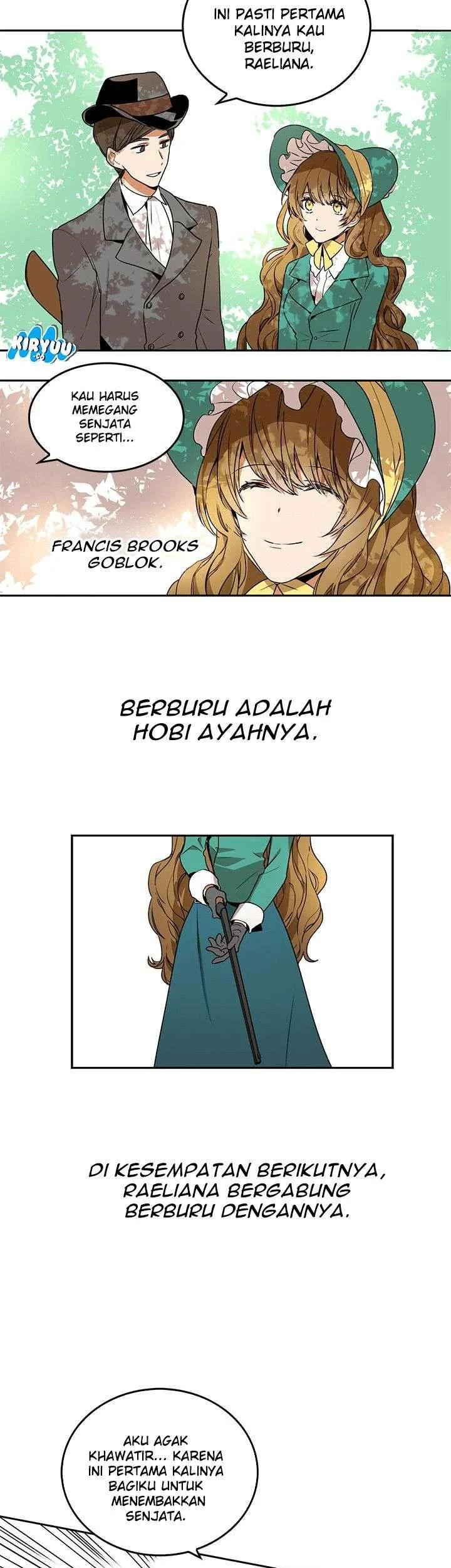 The Reason Why Raeliana Ended up at the Duke’s Mansion Chapter 2 - halaman 16