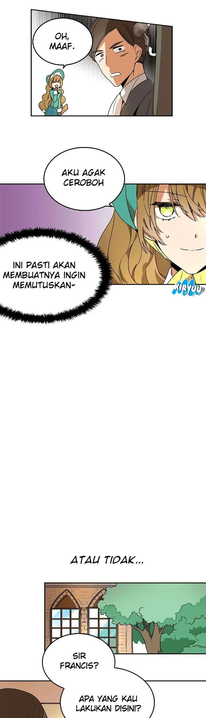 The Reason Why Raeliana Ended up at the Duke’s Mansion Chapter 2 - halaman 18