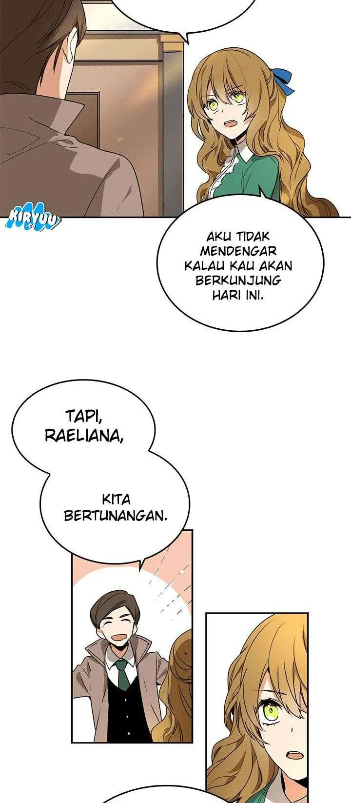 The Reason Why Raeliana Ended up at the Duke’s Mansion Chapter 2 - halaman 19