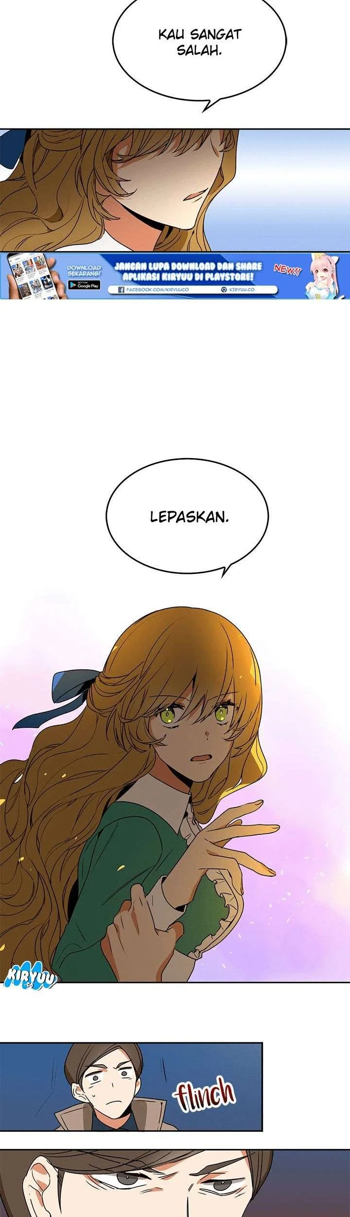 The Reason Why Raeliana Ended up at the Duke’s Mansion Chapter 2 - halaman 22
