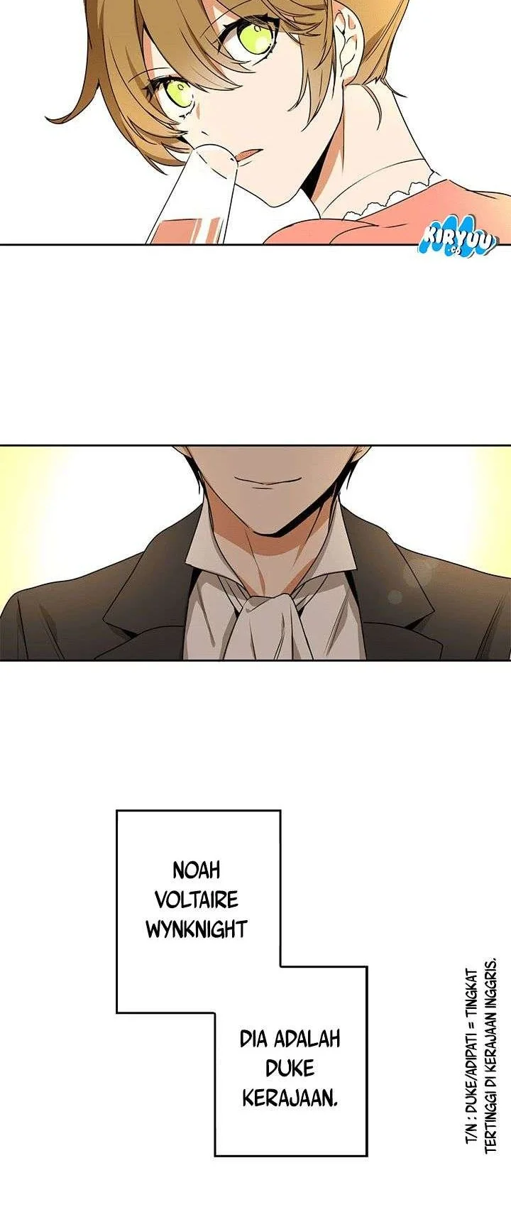The Reason Why Raeliana Ended up at the Duke’s Mansion Chapter 2 - halaman 27