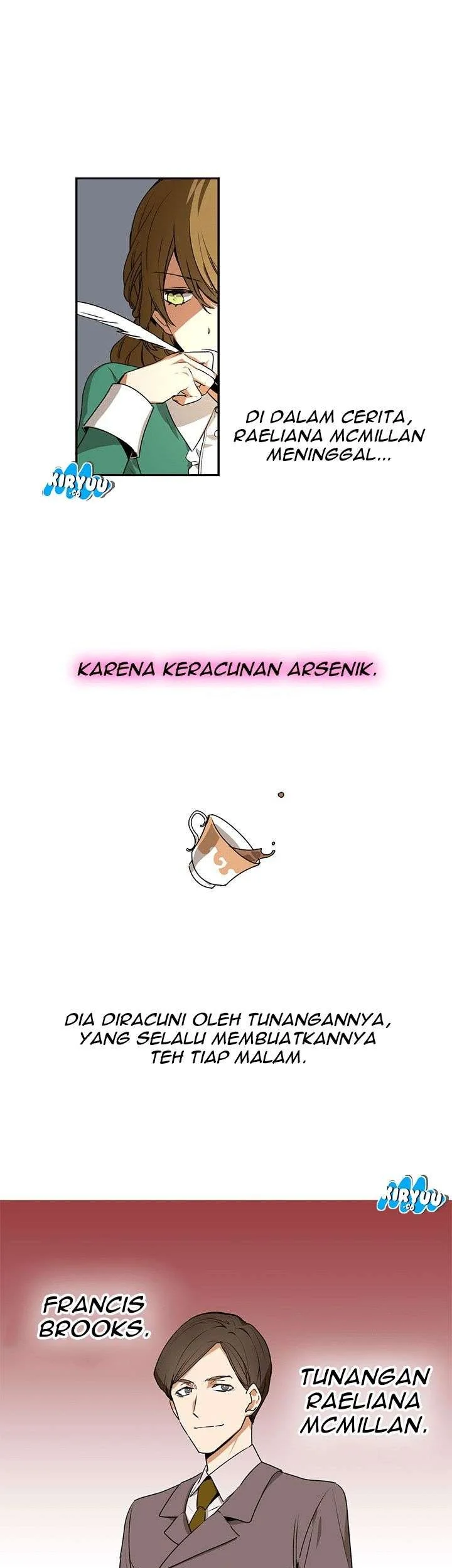 The Reason Why Raeliana Ended up at the Duke’s Mansion Chapter 2 - halaman 4