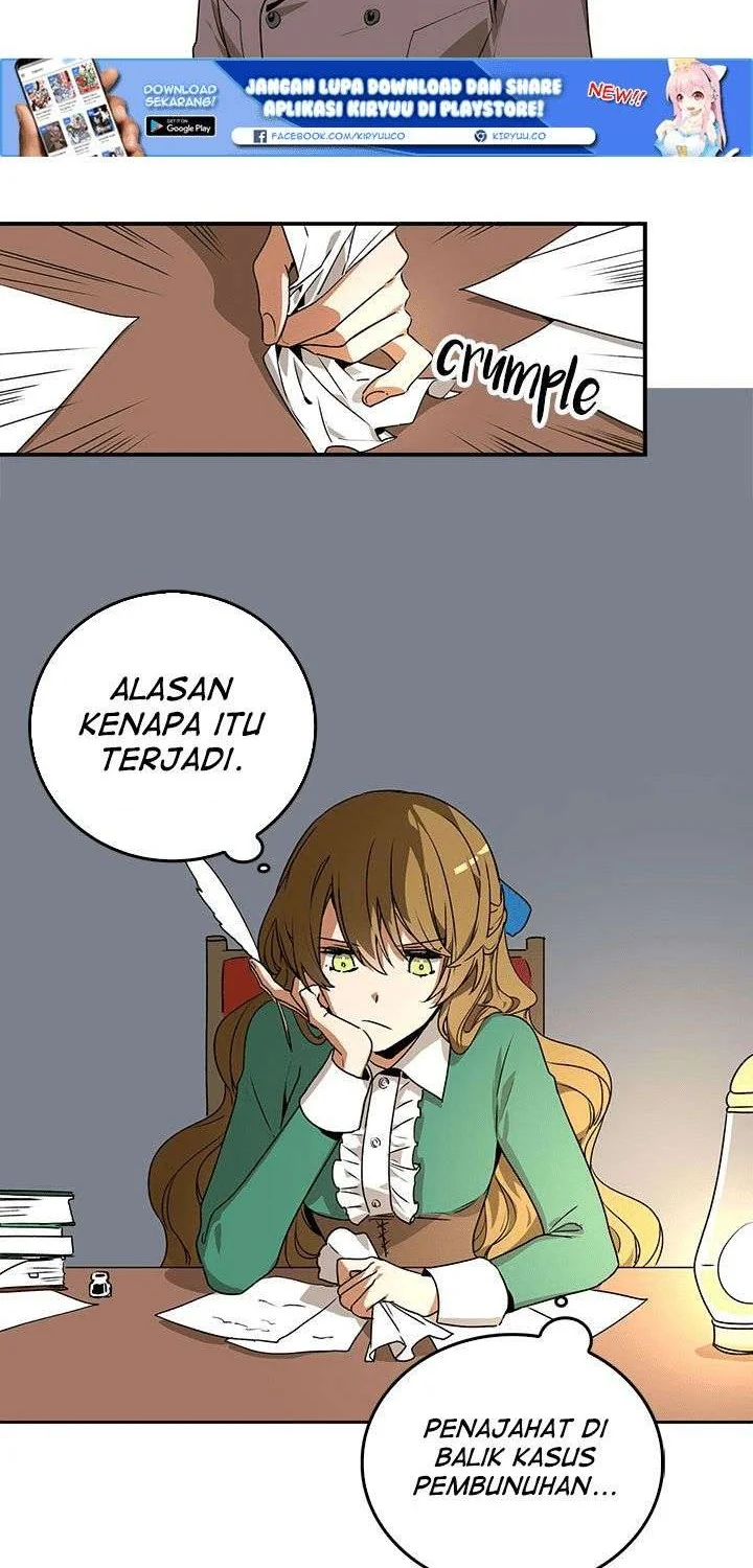 The Reason Why Raeliana Ended up at the Duke’s Mansion Chapter 2 - halaman 5