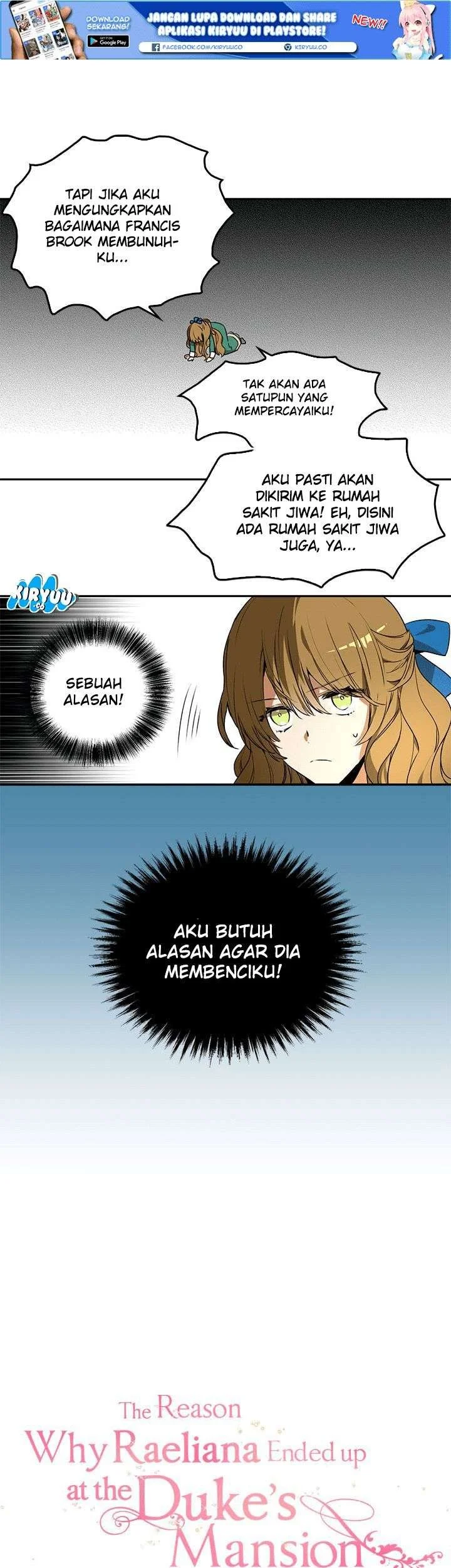The Reason Why Raeliana Ended up at the Duke’s Mansion Chapter 2 - halaman 8