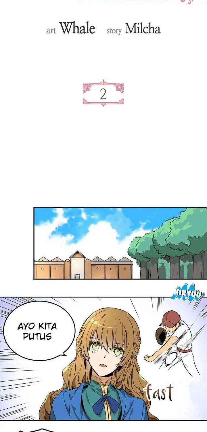 The Reason Why Raeliana Ended up at the Duke’s Mansion Chapter 2 - halaman 9