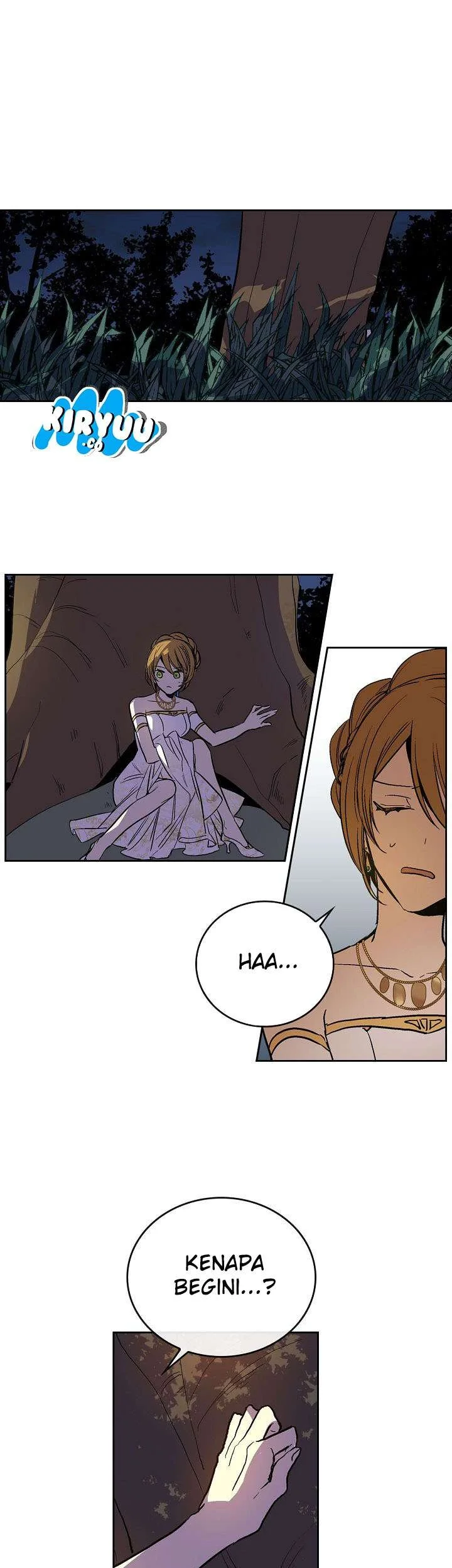 The Reason Why Raeliana Ended up at the Duke’s Mansion Chapter 20 - halaman 16
