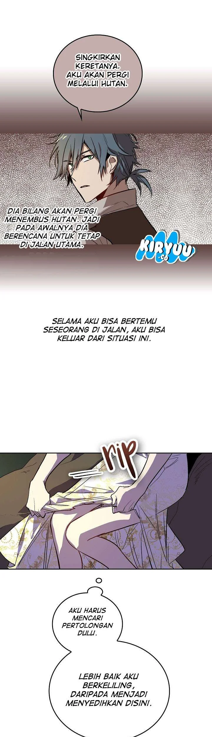 The Reason Why Raeliana Ended up at the Duke’s Mansion Chapter 20 - halaman 20