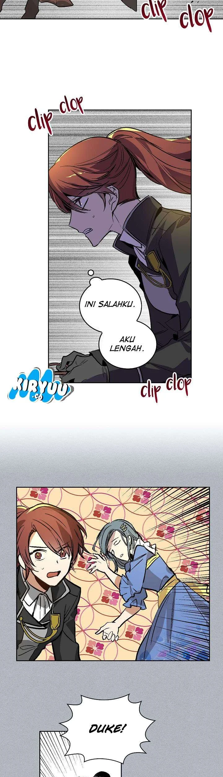 The Reason Why Raeliana Ended up at the Duke’s Mansion Chapter 20 - halaman 22