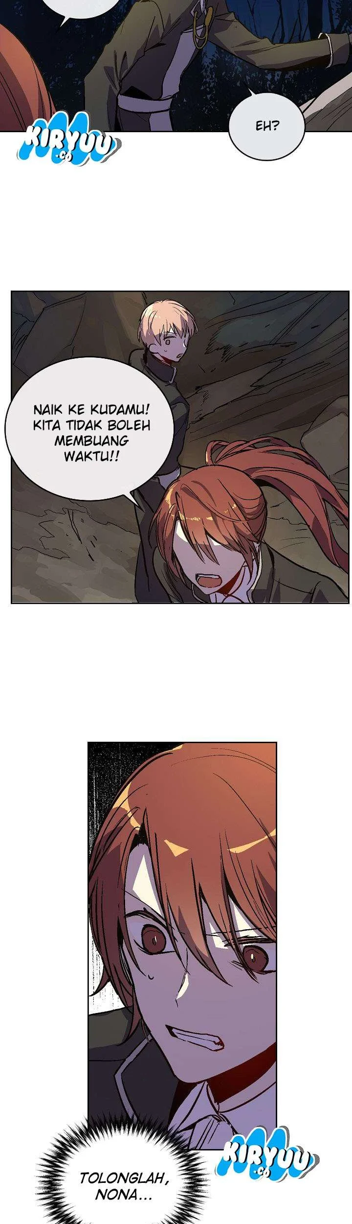 The Reason Why Raeliana Ended up at the Duke’s Mansion Chapter 20 - halaman 28