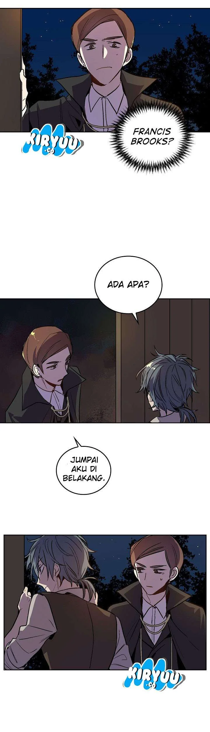 The Reason Why Raeliana Ended up at the Duke’s Mansion Chapter 20 - halaman 6