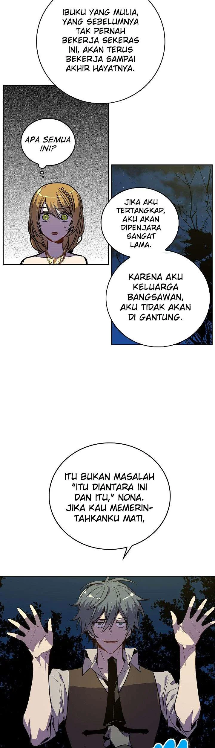 The Reason Why Raeliana Ended up at the Duke’s Mansion Chapter 21 - halaman 16