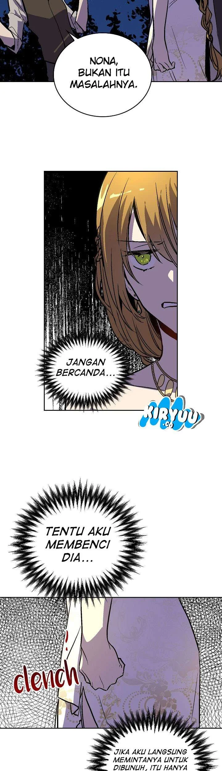 The Reason Why Raeliana Ended up at the Duke’s Mansion Chapter 21 - halaman 18
