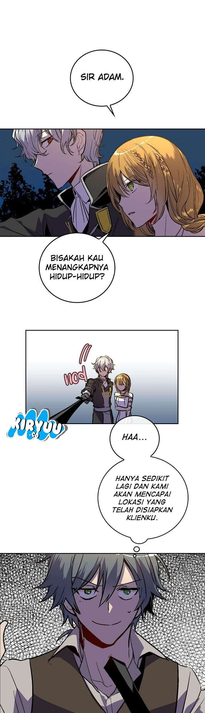 The Reason Why Raeliana Ended up at the Duke’s Mansion Chapter 21 - halaman 20