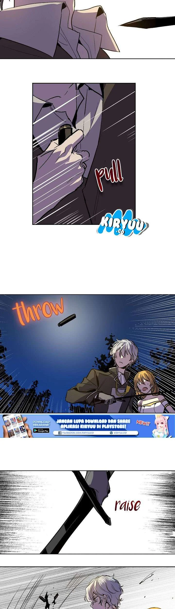 The Reason Why Raeliana Ended up at the Duke’s Mansion Chapter 21 - halaman 22