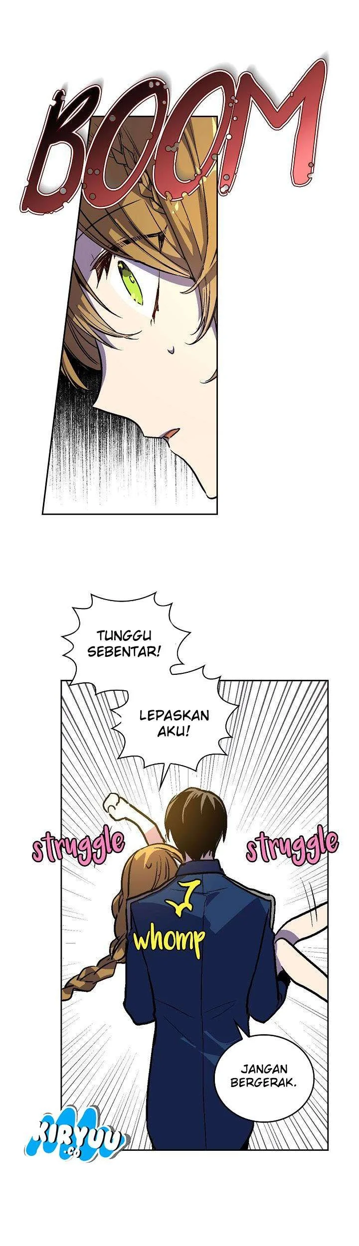 The Reason Why Raeliana Ended up at the Duke’s Mansion Chapter 22 - halaman 18