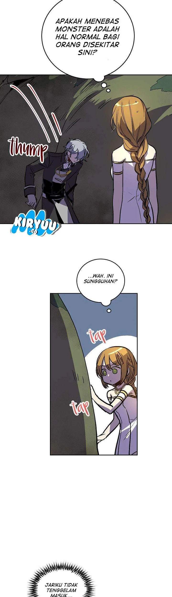 The Reason Why Raeliana Ended up at the Duke’s Mansion Chapter 22 - halaman 24