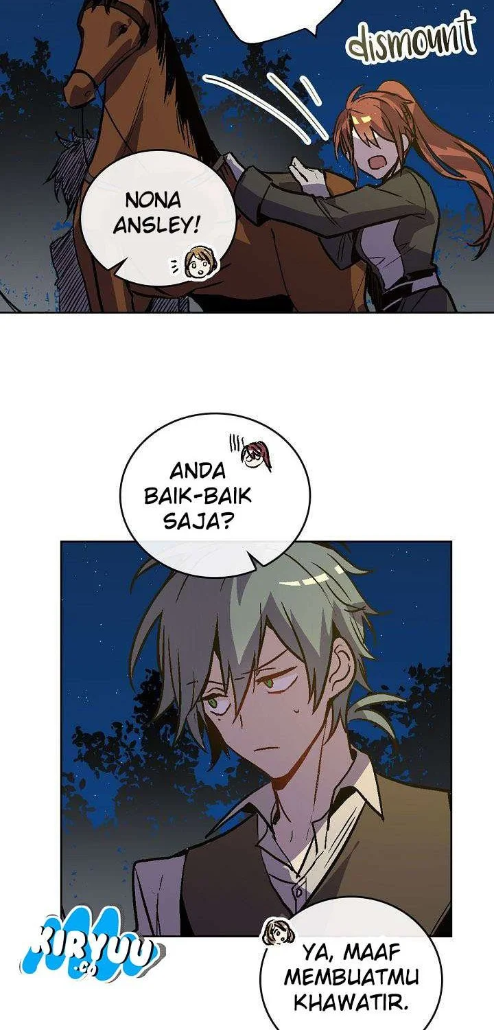 The Reason Why Raeliana Ended up at the Duke’s Mansion Chapter 22 - halaman 27