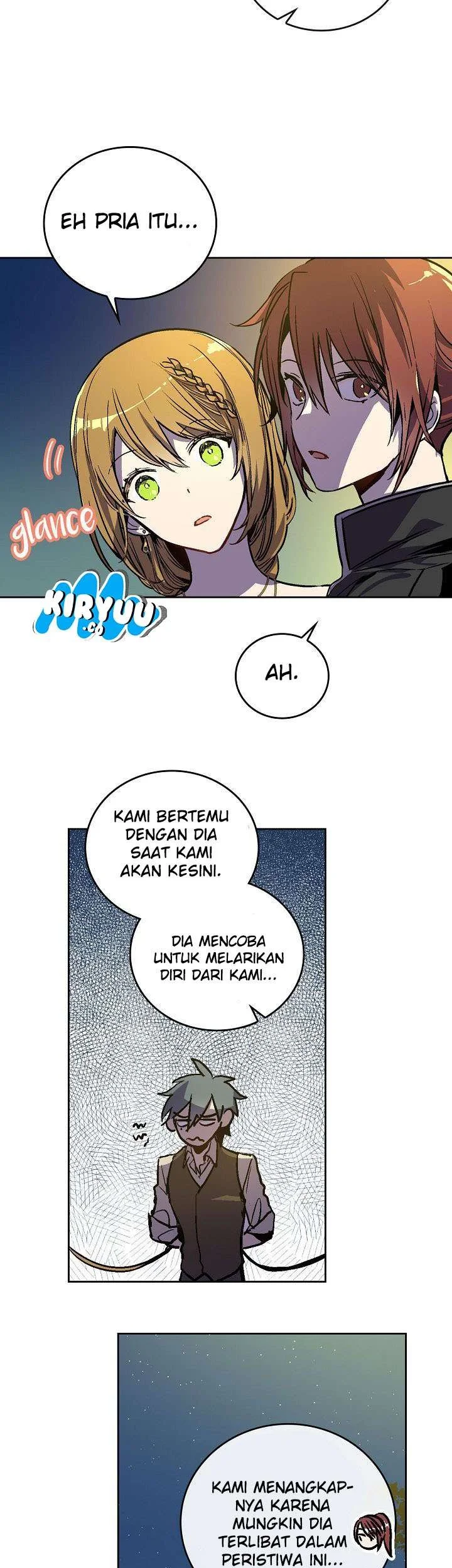 The Reason Why Raeliana Ended up at the Duke’s Mansion Chapter 22 - halaman 28