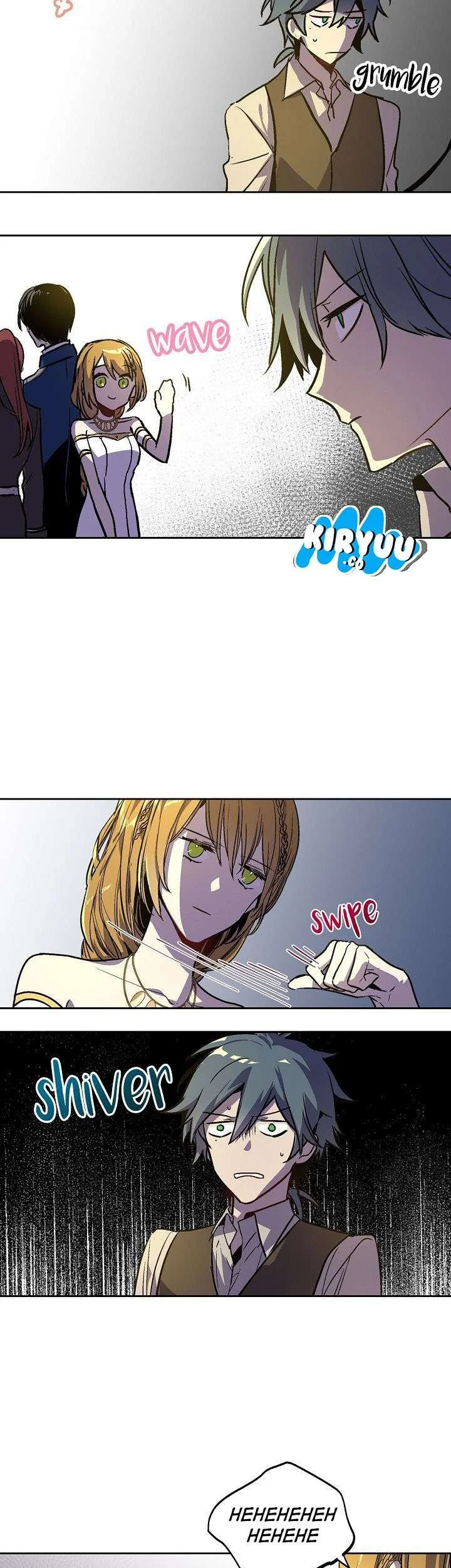 The Reason Why Raeliana Ended up at the Duke’s Mansion Chapter 22 - halaman 30