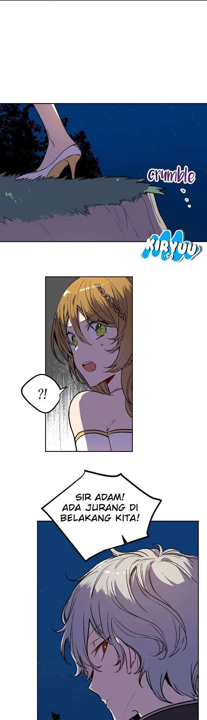 The Reason Why Raeliana Ended up at the Duke’s Mansion Chapter 22 - halaman 6
