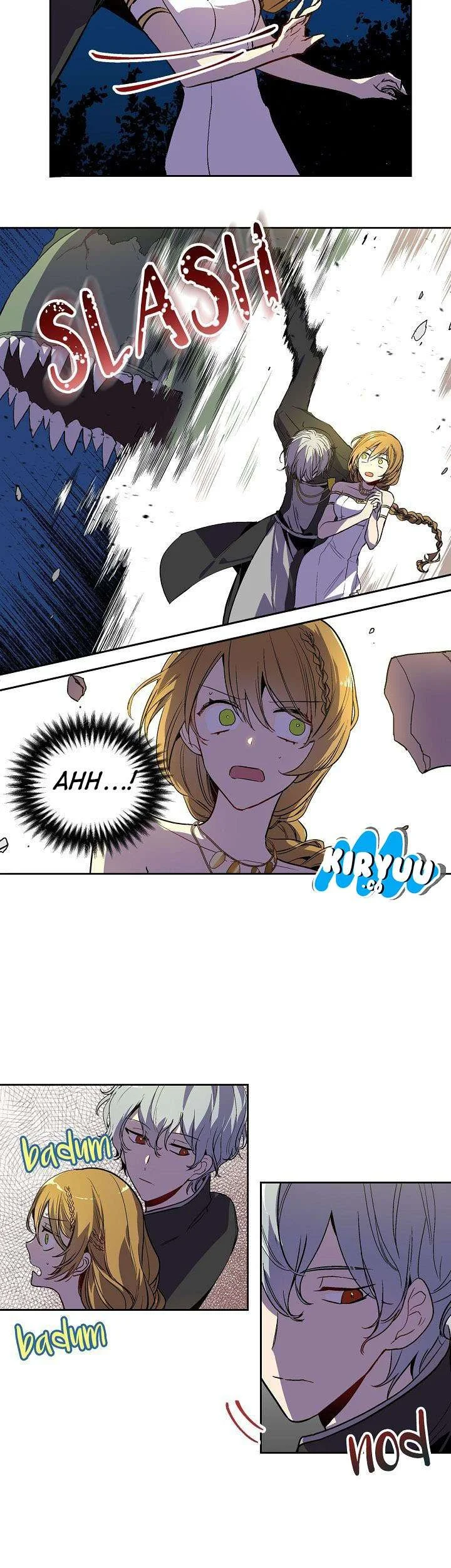 The Reason Why Raeliana Ended up at the Duke’s Mansion Chapter 22 - halaman 8