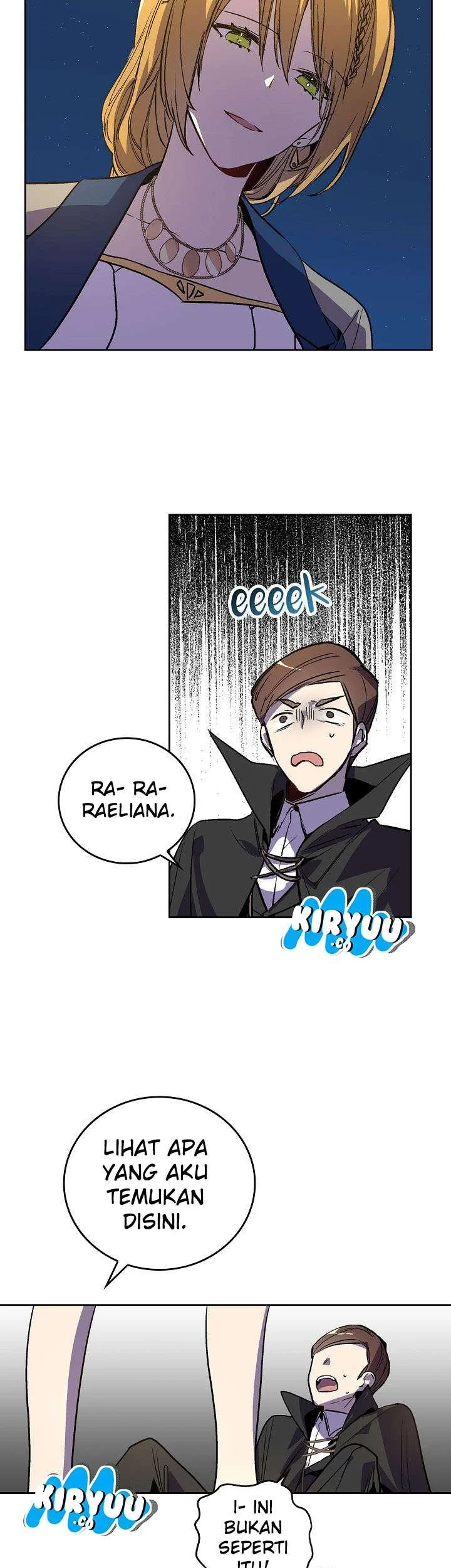 The Reason Why Raeliana Ended up at the Duke’s Mansion Chapter 23 - halaman 12