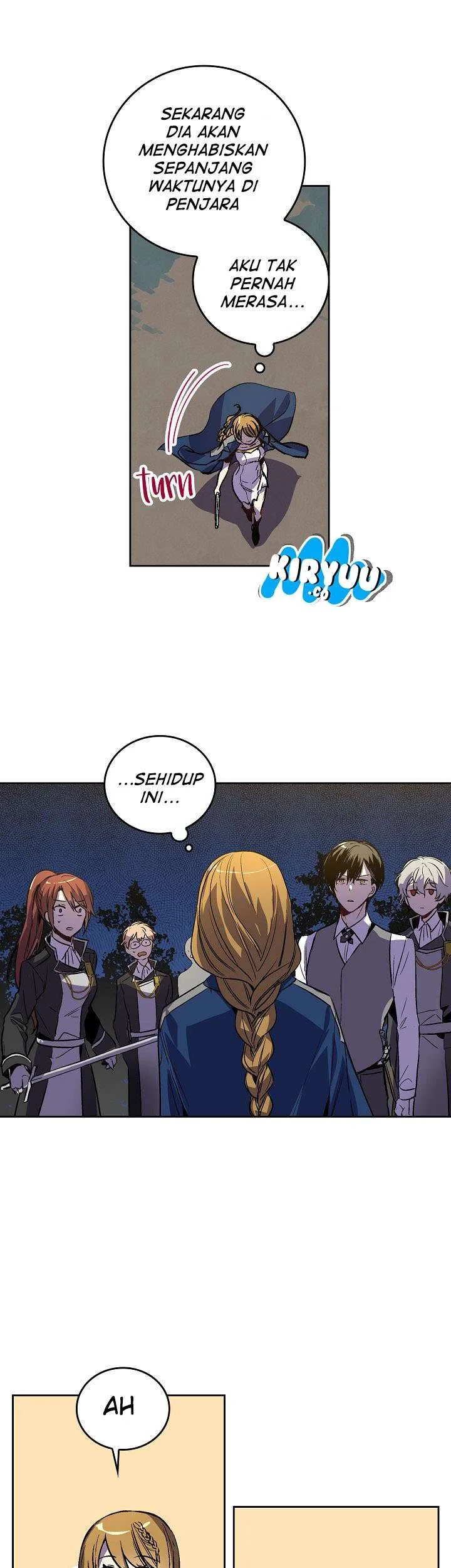 The Reason Why Raeliana Ended up at the Duke’s Mansion Chapter 23 - halaman 18