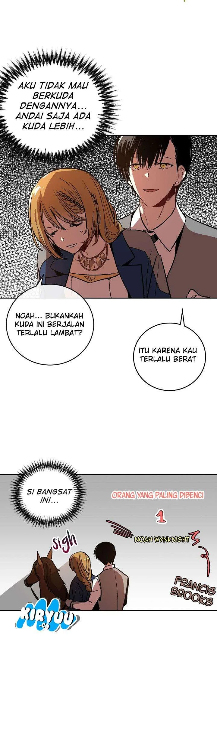 The Reason Why Raeliana Ended up at the Duke’s Mansion Chapter 23 - halaman 22